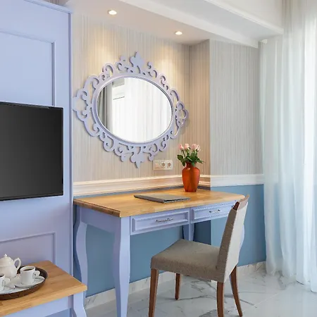 Hotel Rodos Palladium Leisure&wellness 5*