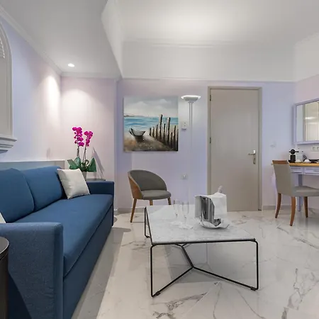 Hotel Rodos Palladium Leisure&wellness Kallithéa