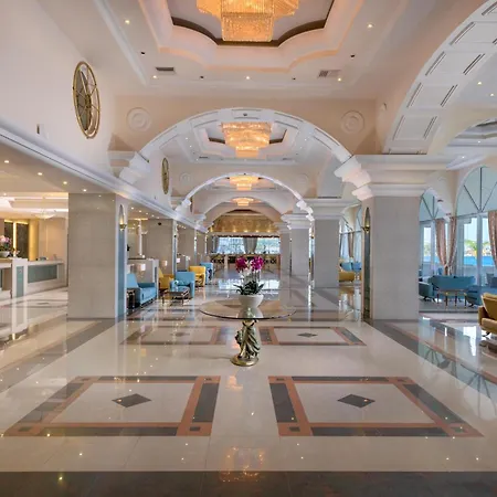 Hotel Rodos Palladium Leisure&wellness Kallithéa