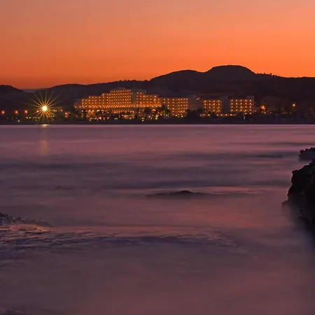 Hotel Rodos Palladium Leisure&wellness Kallithéa