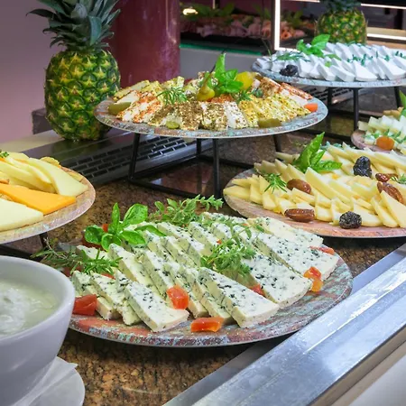 Hotel Rodos Palladium Leisure&wellness 5*