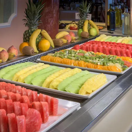 Hotel Rodos Palladium Leisure&wellness 5*